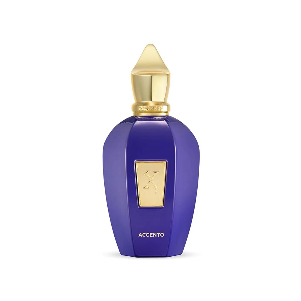 Xerjoff Accento Eau de Parfum 100ml luxury perfume box Paris Gallery Qatar Shop Now Online