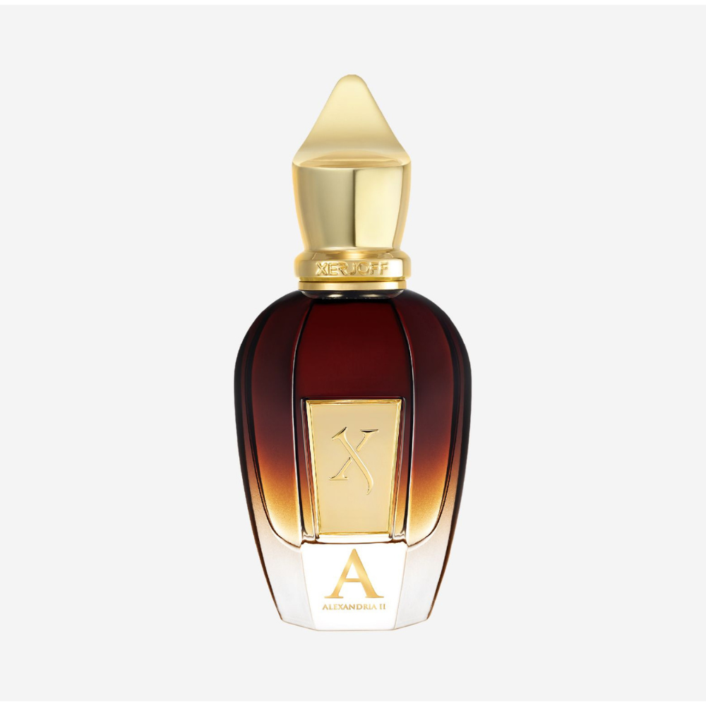 Xerjoff Alexandria II Anniversary Eau de Parfum 100ml unisex luxury fragrance bottle