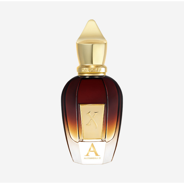 Xerjoff Alexandria II Anniversary Eau de Parfum 100ml unisex luxury fragrance bottle