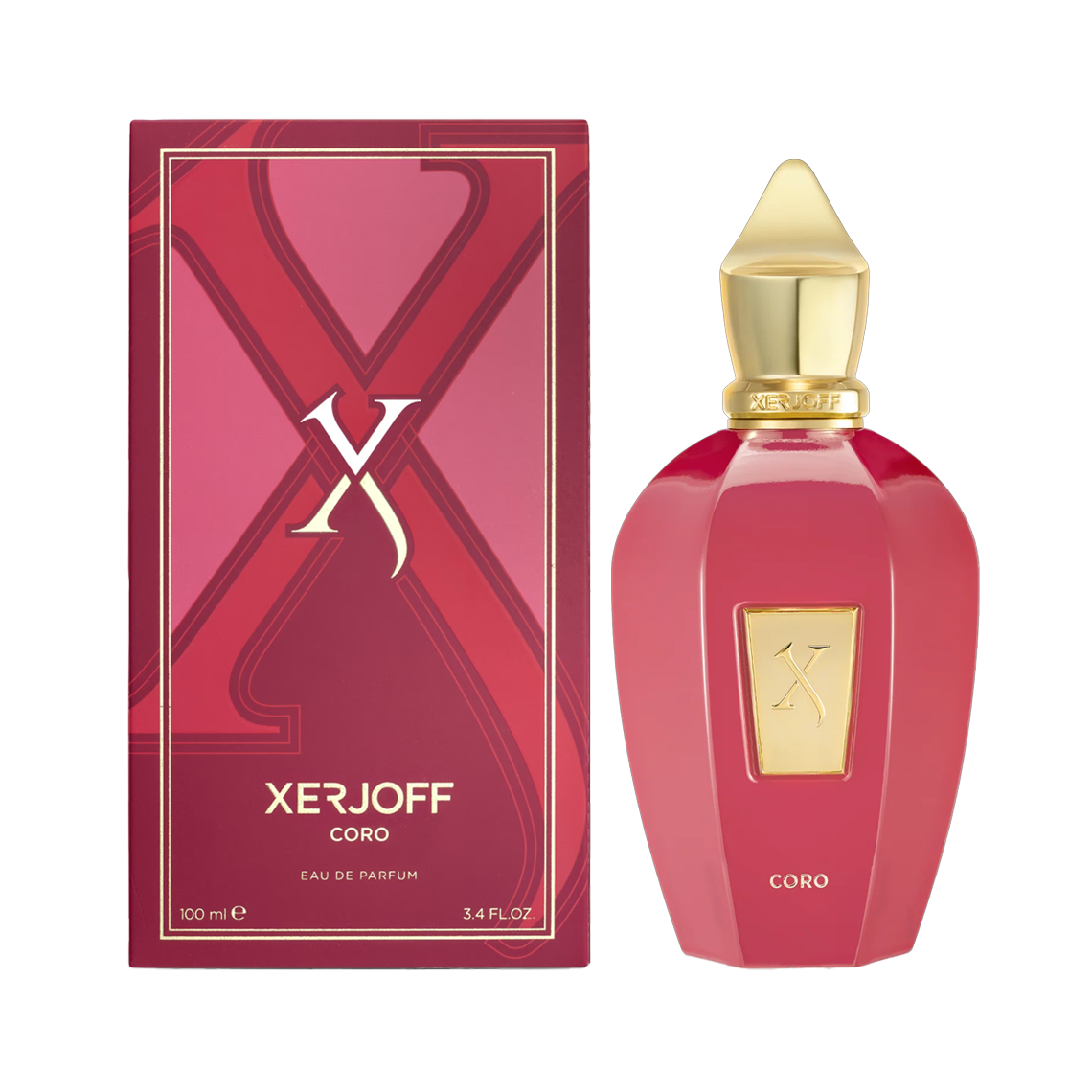 Xerjoff Coro Eau de Parfum 100ml