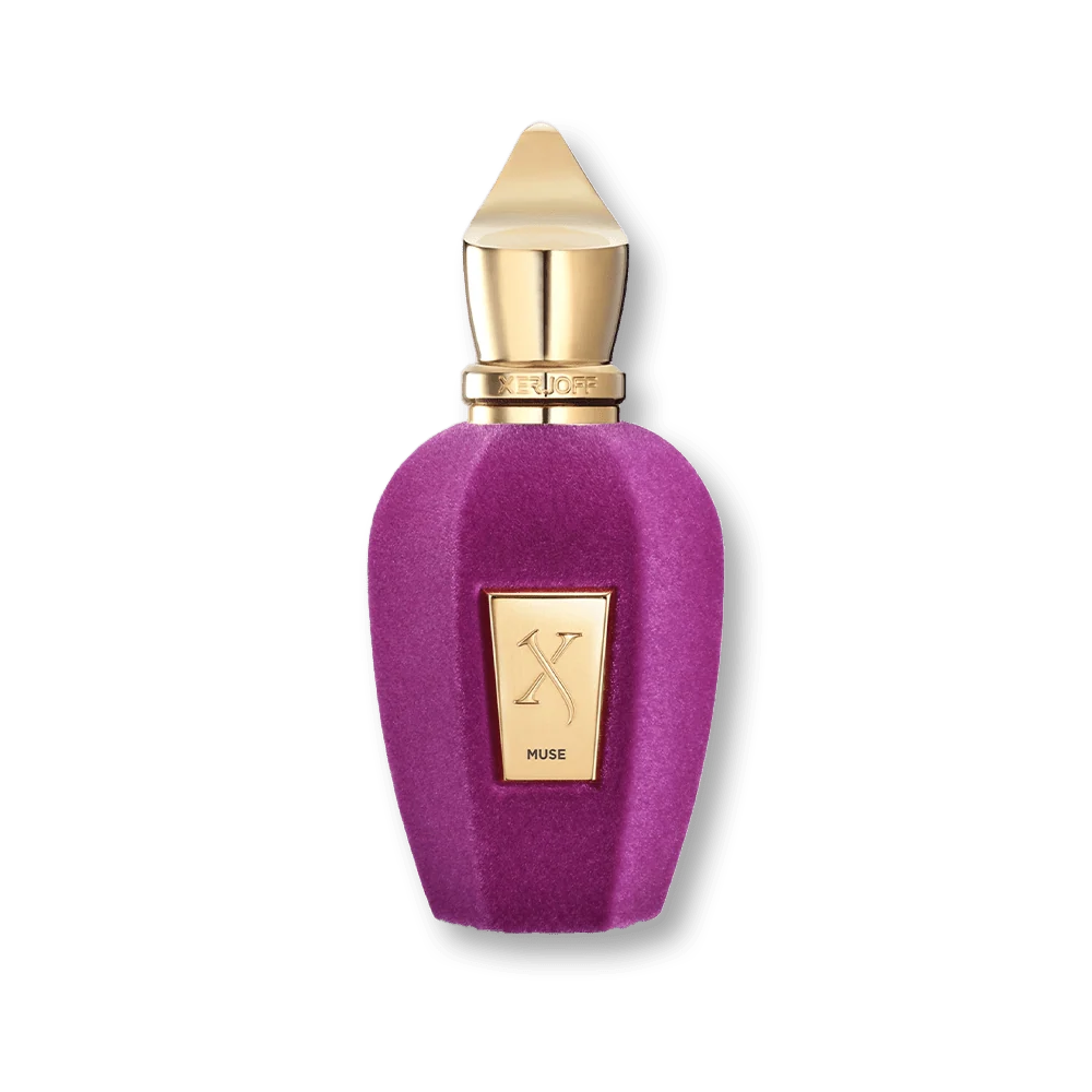 Xerjoff Muse Eau de Parfum 100ml unisex niche fragrance bottle