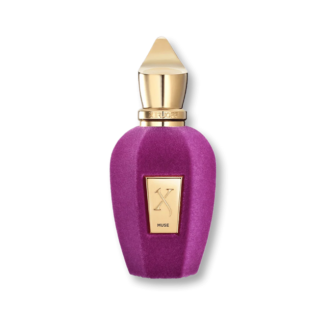 Xerjoff Muse Eau de Parfum 100ml unisex niche fragrance bottle