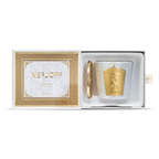 Xerjoff SilkyGreen scented candle 200g luxury home fragrance shop the latest online at Paris Gallery Qatar