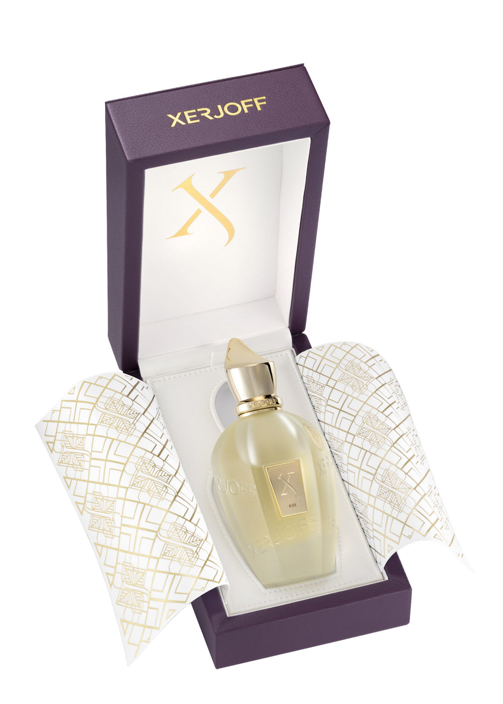 Xerjoff Sketchbook P33 Blank Page Parfum 100ml luxury fragrance bottle Find Online Today