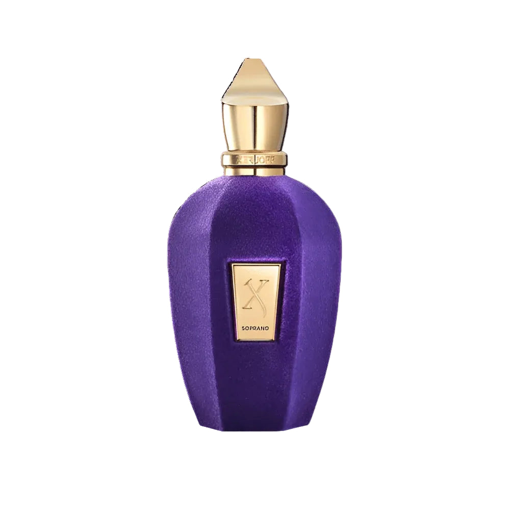 Xerjoff Soprano Eau de Parfum 100ml unisex luxury fragrance bottle