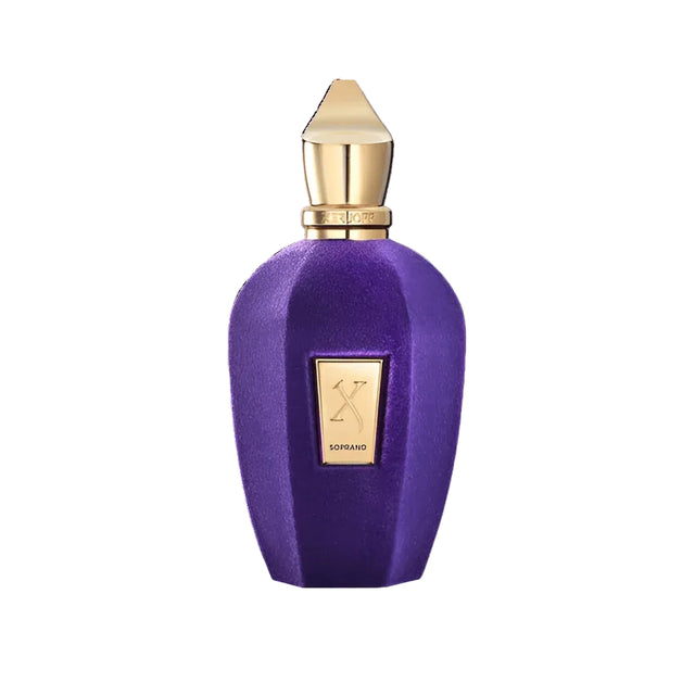 Xerjoff Soprano Eau de Parfum 100ml unisex luxury fragrance bottle