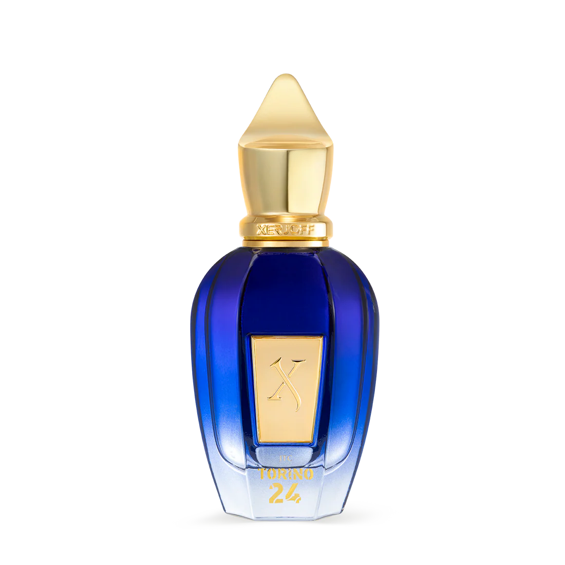 Xerjoff Torino24 EDP 50ml luxury blue bottle citrus woody fragrance Find Online Today