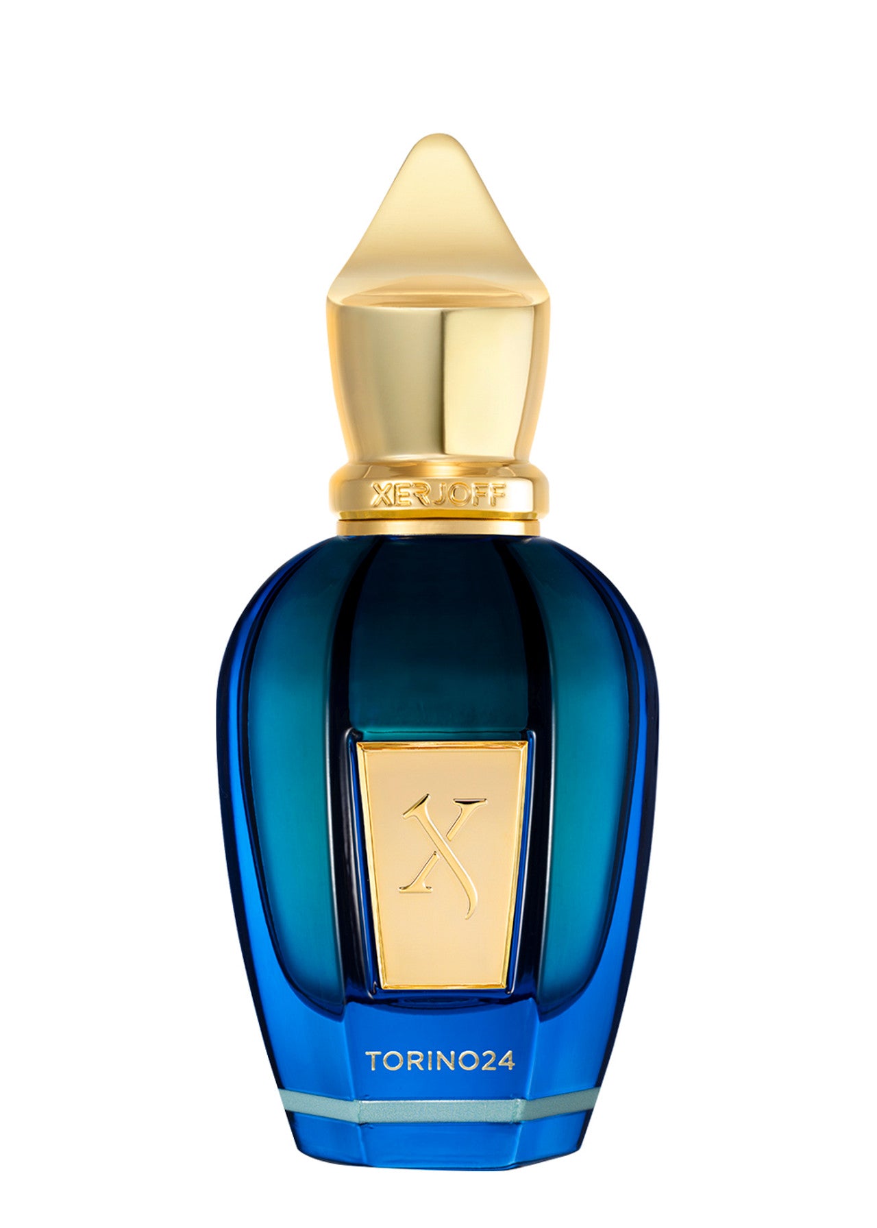 Xerjoff Torino24 EDP 50ml luxury blue bottle citrus woody fragrance Find Online Today