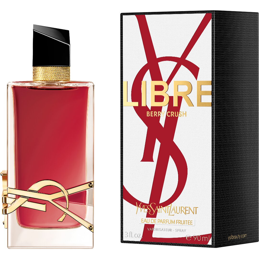 Yves Saint Laurent Libre Berry Crush Eau de Parfum 90ml – Available for Online Purchase