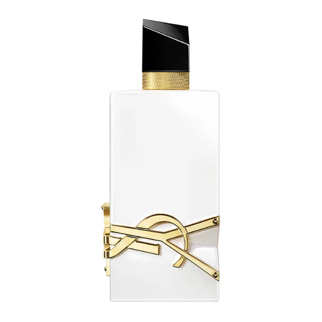 Yves Saint Laurent Libre L’Eau Nue Parfum 90ml luxury women fragrance Shop the Latest Online Paris Gallery Qatar