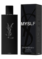 Yves Saint Laurent MYSLF Le Parfum 150ml luxury men fragrance Shop Now Online Paris Gallery Qatar