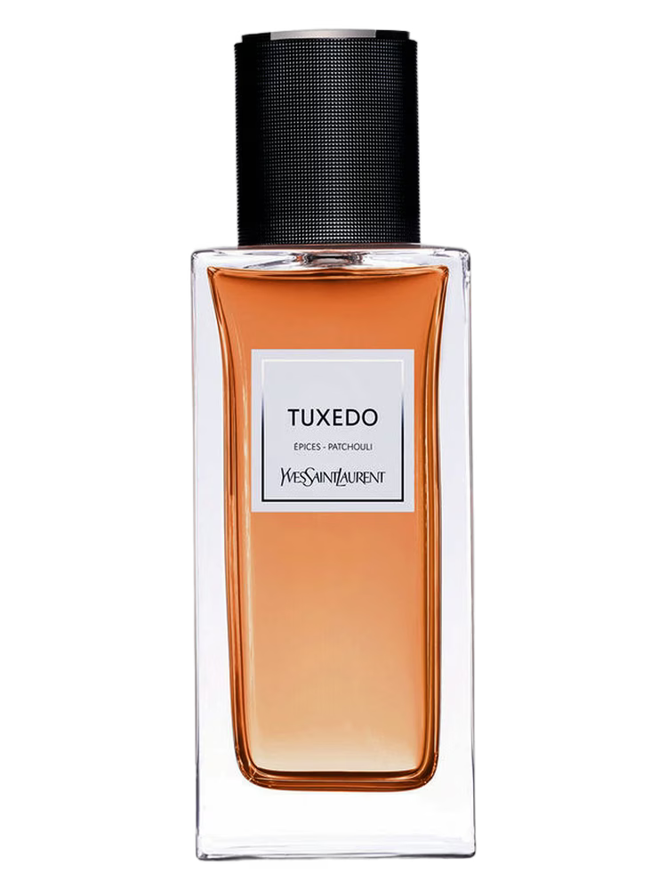 YSL Le Vestiaire Tuxedo Eau de Parfum 125ml luxury fragrance Shop the Latest Online Paris Gallery Qatar