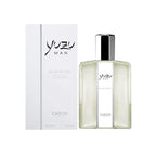 Shop Caron Yuzu Man EDT 125ml, a fresh citrus and woody fragrance with vibrant yuzu notes. Perfect daily scent for men. Available for Online Purchase.