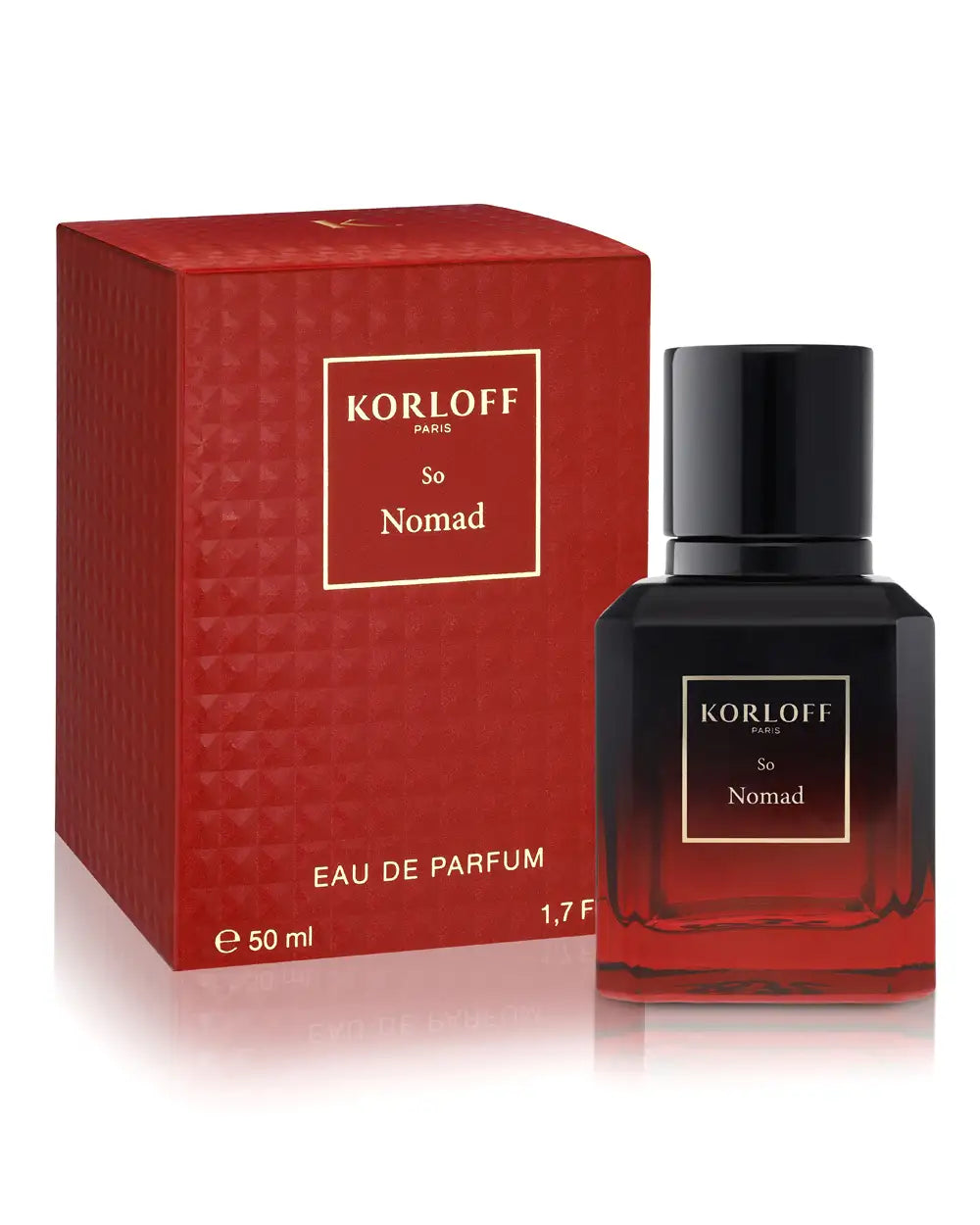 Korloff So Nomad For Men EDP 50Ml