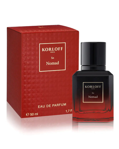 Korloff So Nomad For Men EDP 50Ml