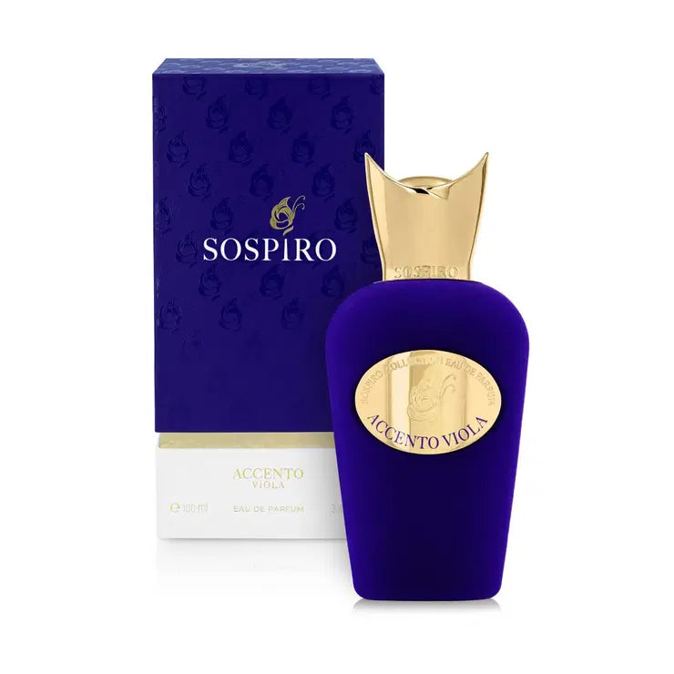 Sospiro Accento Viola Eau de Parfum Unisex 100ml