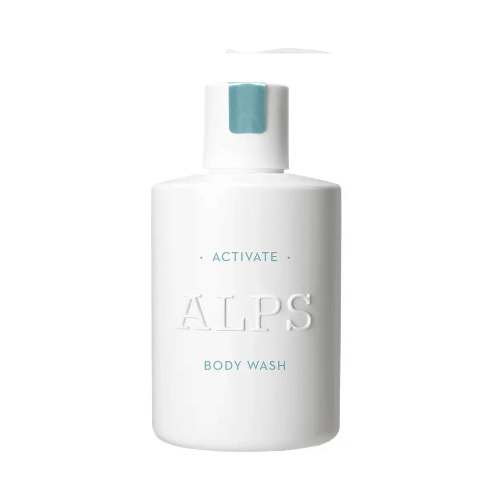 Alps Activate Body Wash 300ml