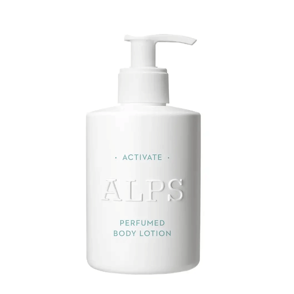 Alps Activate Body Lotion 300ml