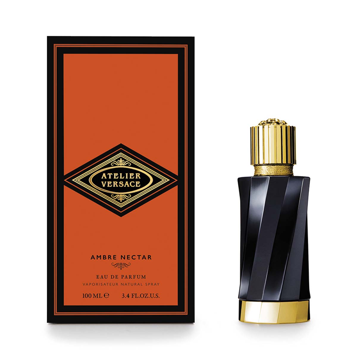 Atelier Versace Ambre Nectar ، Eau de Parfum 100ml Atelier Versace Ambre Nectar ، Eau de Parfum 100ml