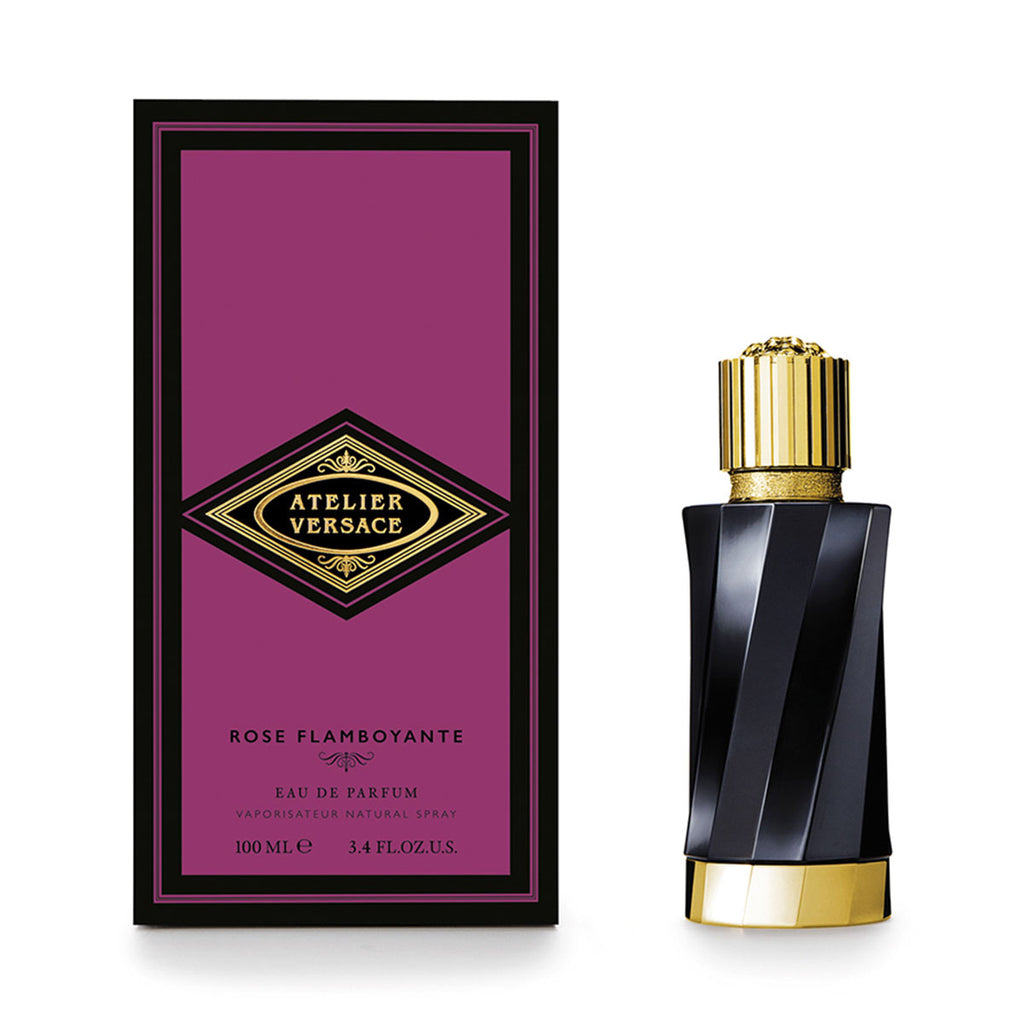 Atelier Versace Rose Flamboyante ، Eau de Parfum 100ml