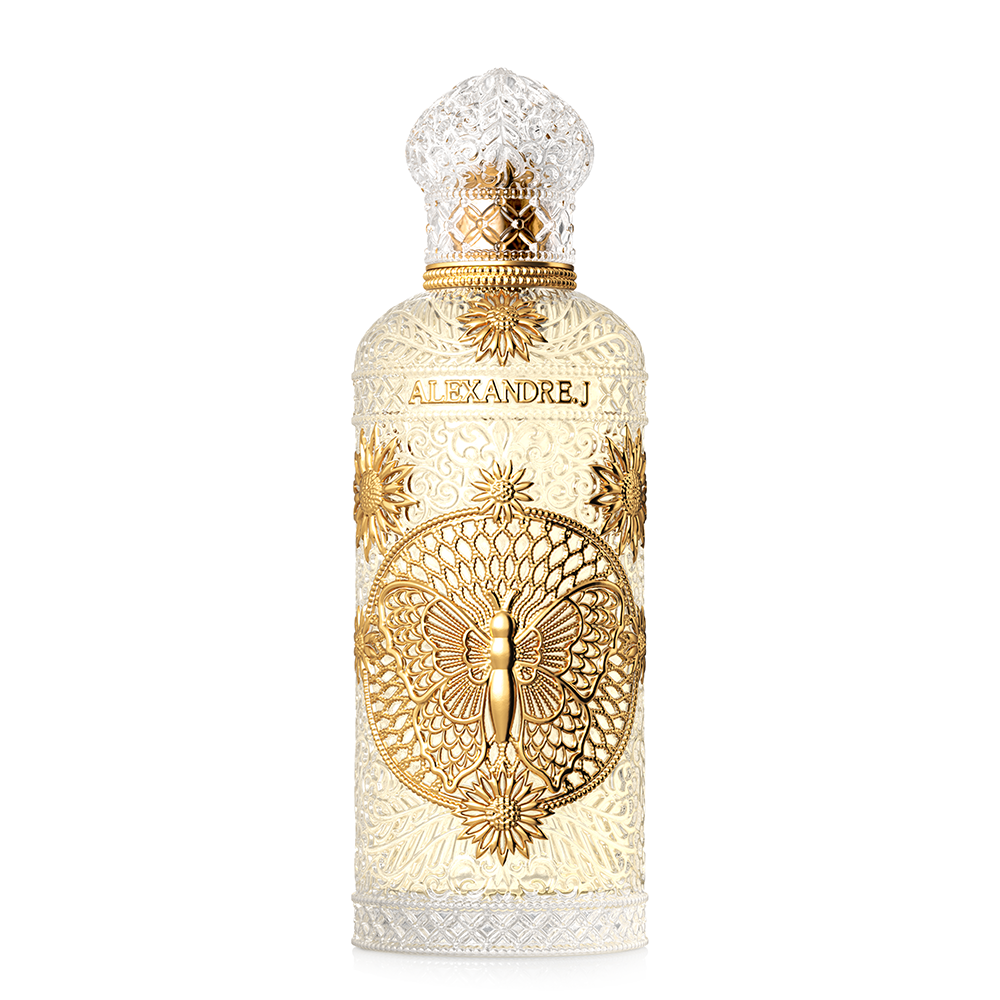 Alexandre J. Butterfly - Gold Eau de Parfum 100ml