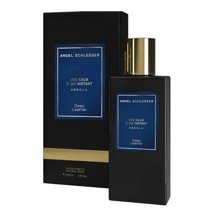 Angel Schlesser Instant Absolu Deep Leather, Eau de Parfum 100 ml Secondary image