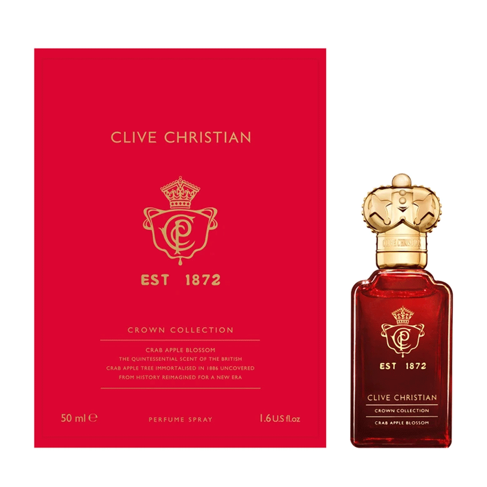 Clive Christian Crab Apple Blossom Parfum 50ml