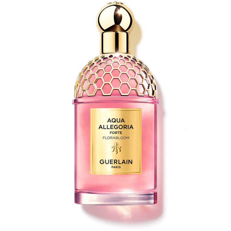 Guerlain Aqua Allegoria Florabloom Forte Eau de Parfum 125ml floral fragrance available at Paris Gallery Qatar Main image