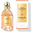 Guerlain Aqua Allegoria Forte Oud Yuzu perfume bottle .