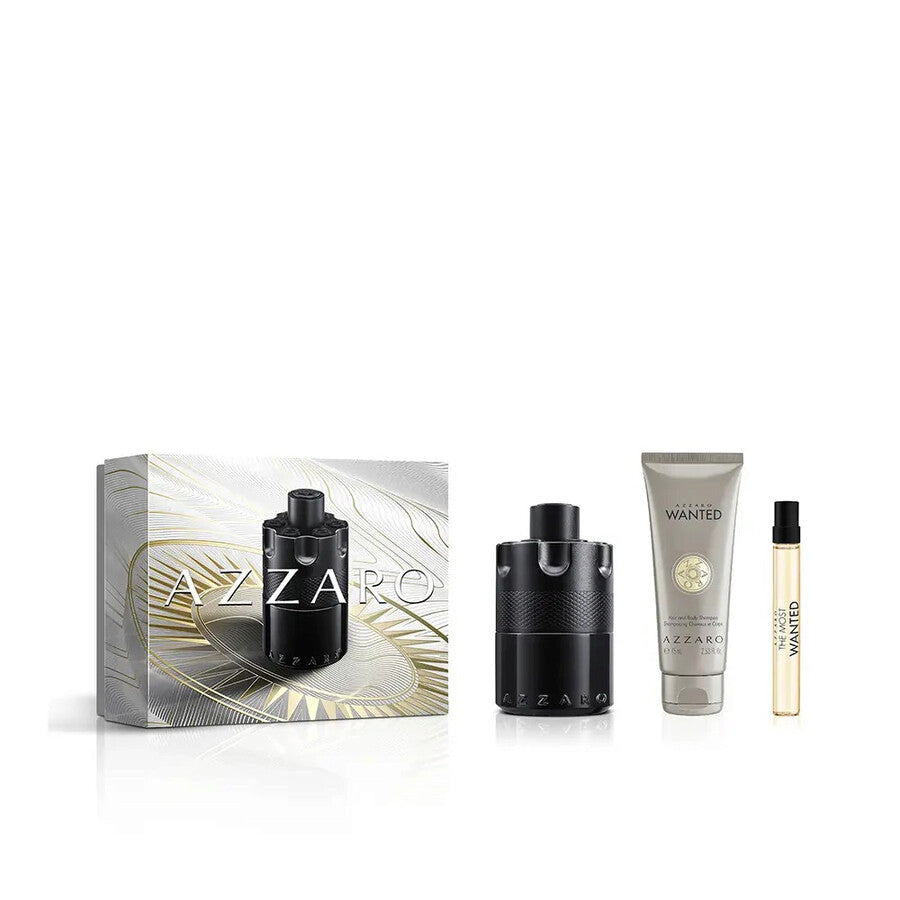 Azzaro Men's The Most Wanted Intense Gift Set Fragrances Main image