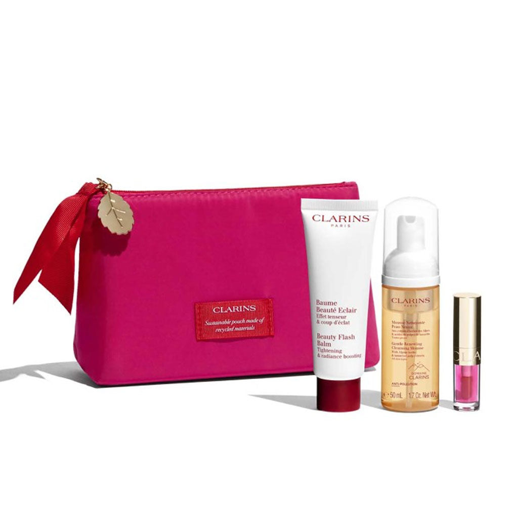 Clarins Beauty Flash Balm Holidays Gift Set