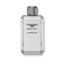 Bentley Momentum Eau de Toilette for Men 100ml in a sleek clear bottle with silver cap, available for online purchase at Paris Gallery Qatar