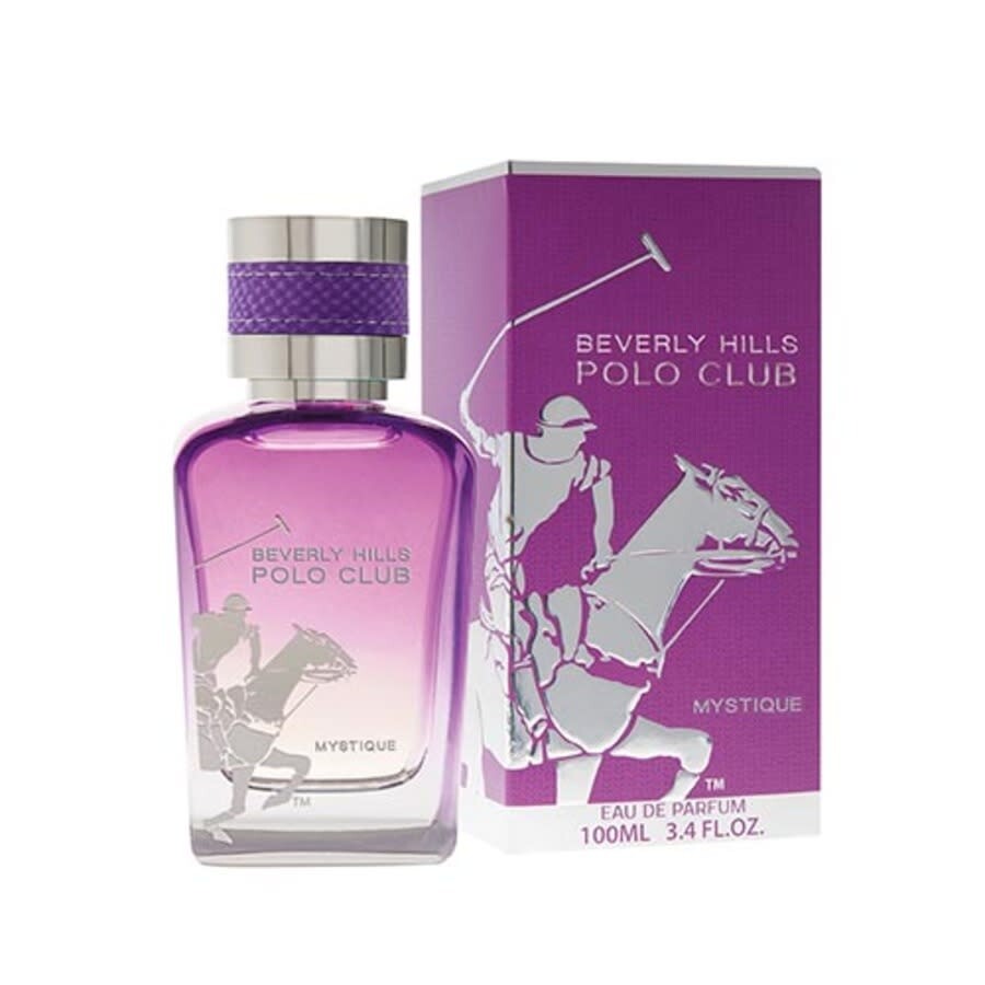 BHPC Prestige EDP Pour Femme Mystique 100ml – premium women’s fragrance at Paris Gallery Qatar