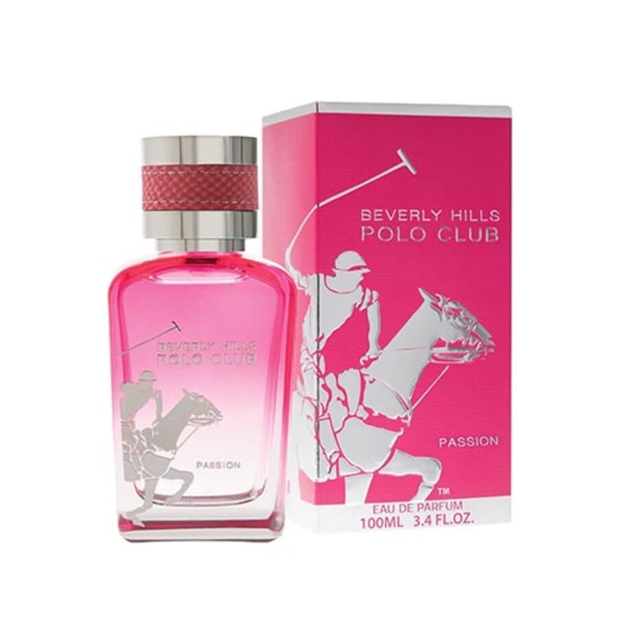 BHPC Prestige EDP Pour Femme Passion 100ml – premium women’s fragrance at Paris Gallery Qatar