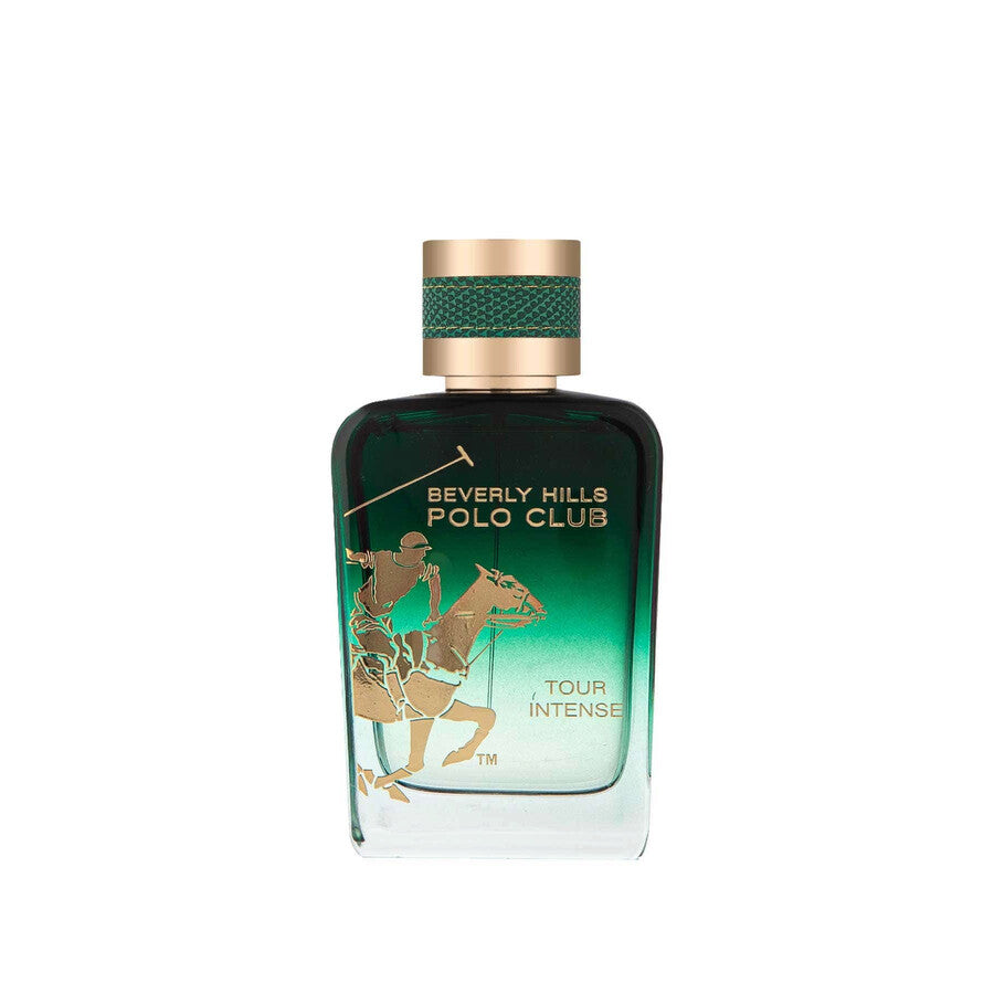 BHPC Prestige EDP Pour Homme Tour Intense 100ml – premium men’s fragrance at Paris Gallery Qatar