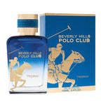 BHPC Prestige EDP Pour Homme Trophy 100ml – premium men’s fragrance at Paris Gallery Qatar
