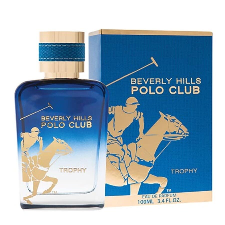 BHPC Prestige EDP Pour Homme Trophy 100ml – premium men’s fragrance at Paris Gallery Qatar