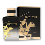 BHPC Prestige EDP Pour Homme Knight 100ml – premium men’s fragrance at Paris Gallery Qatar