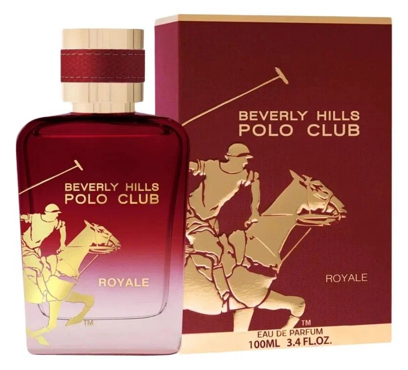 BHPC Prestige EDP Pour Homme Royale 100ml – premium men’s fragrance at Paris Gallery Qatar