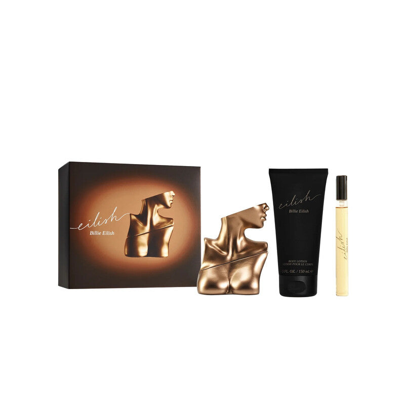 Billie Eilish Eau De Parfum Set 100ml + 10ml + Body Lotion 150ml Secondary image