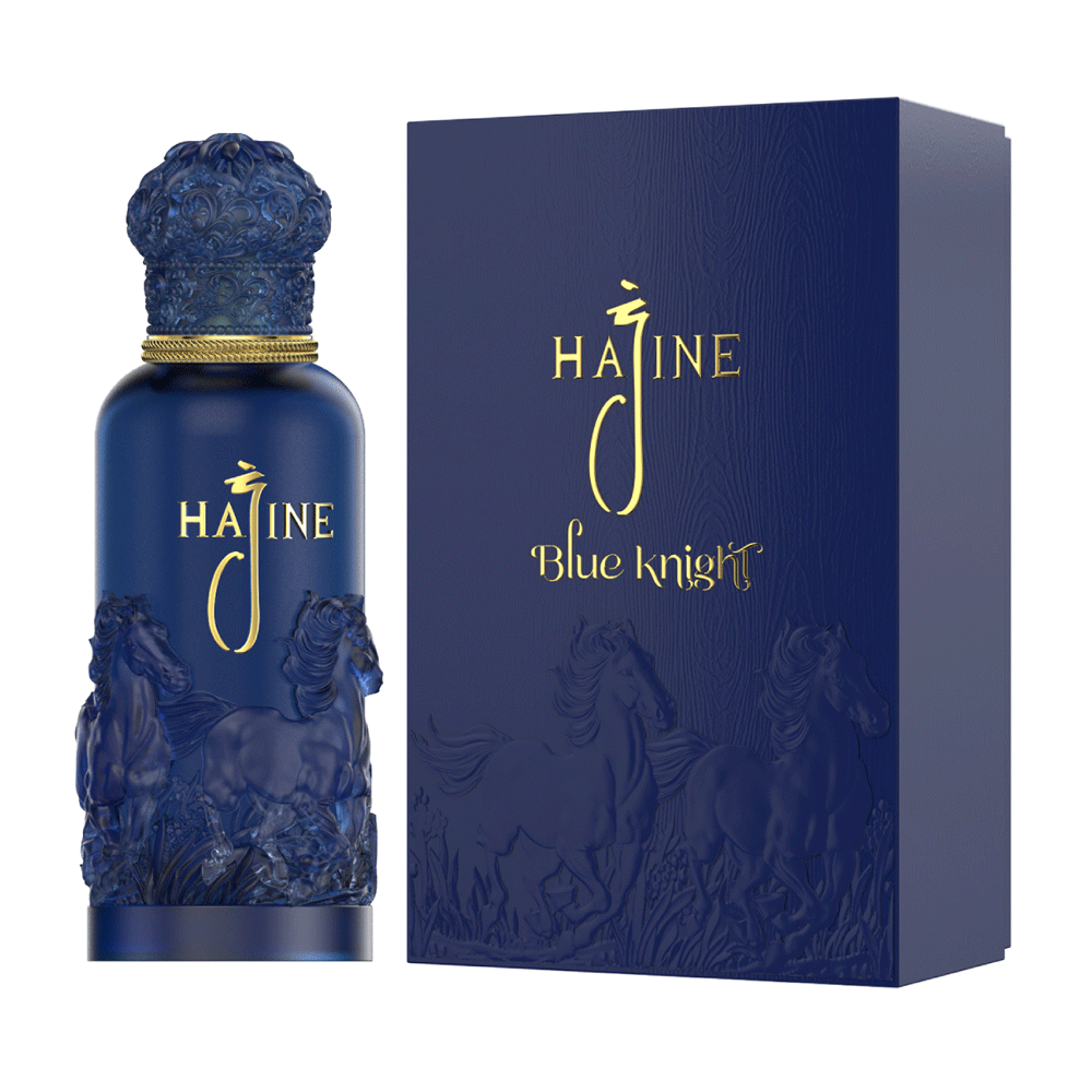 Hajine Blue Knight EDP 100ml