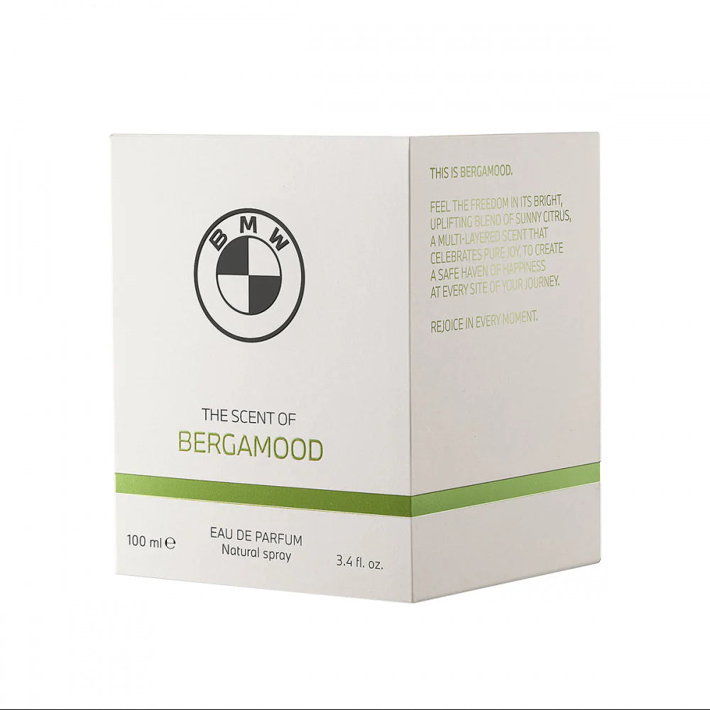 BMW Bergamood EDP 100ml