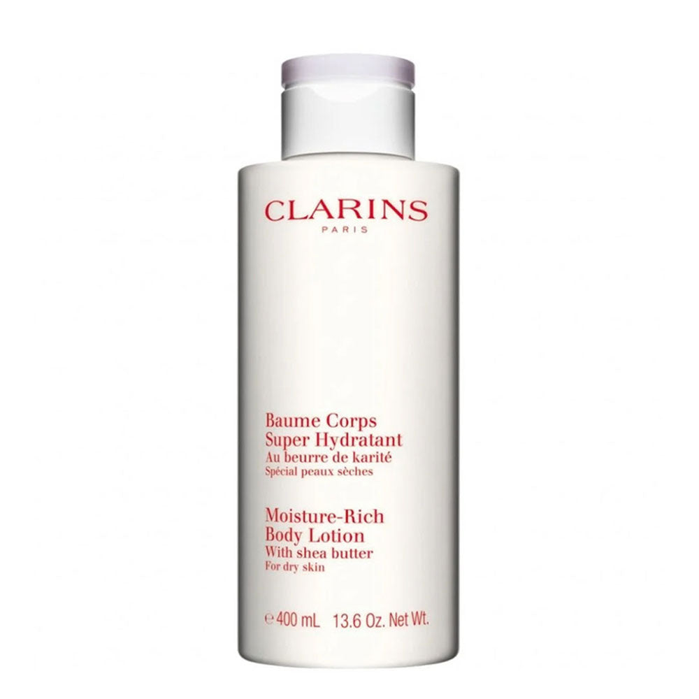 Clarins Moisture Rich Body Lotion 400ml