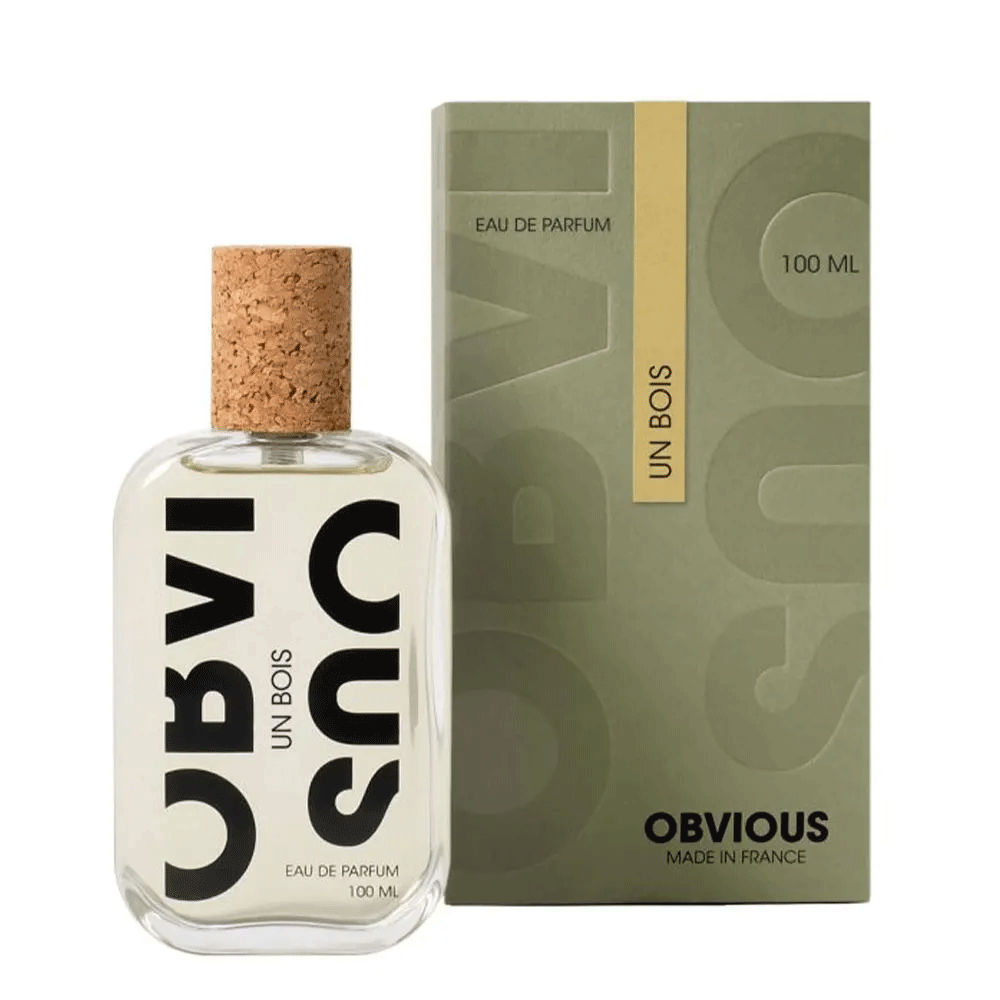 Obvious Un Bois Eau de Parfum 100ml