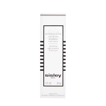 Sisley Botanical D-Tox 30ml