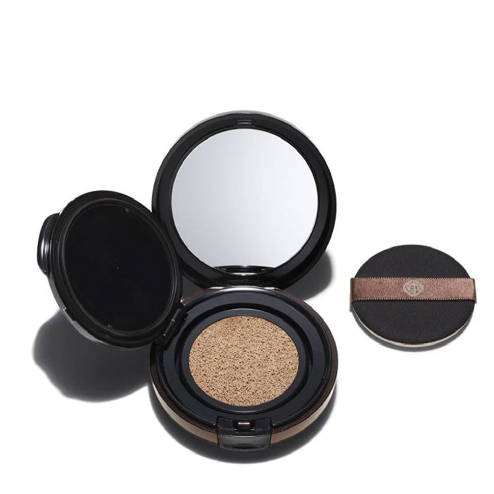 Shiseido Synchro Skin Cushion Compact Bronzer