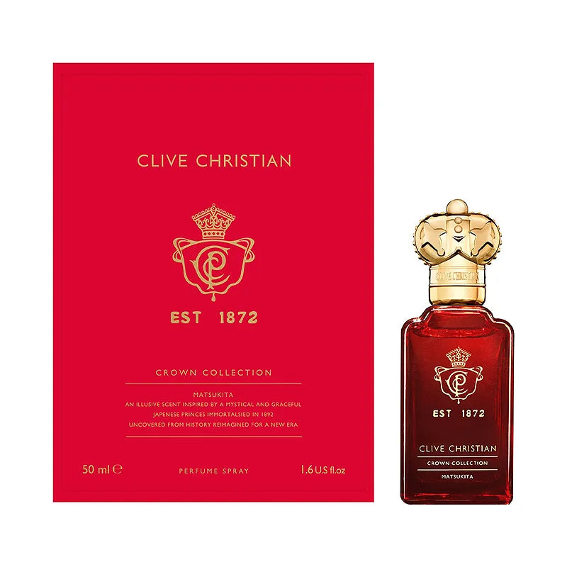 Clive Christian Crown Collection Matsukita Eau De Parfum 50ml