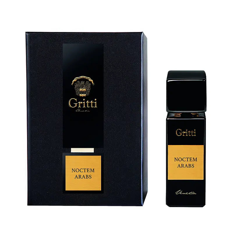 Gritti Noctem Arabs EDP 100ml – oriental luxury fragrance at Paris Gallery Qatar