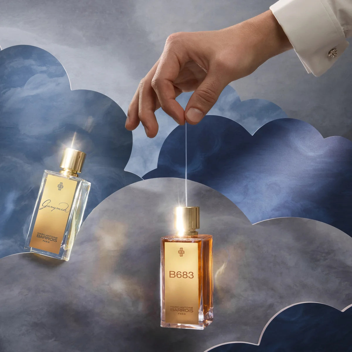 Marc Antoine Barrois B683 Eau De Parfum - 100ml