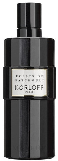 Korloff Paris Eclats De Patchouli EDP 100Ml